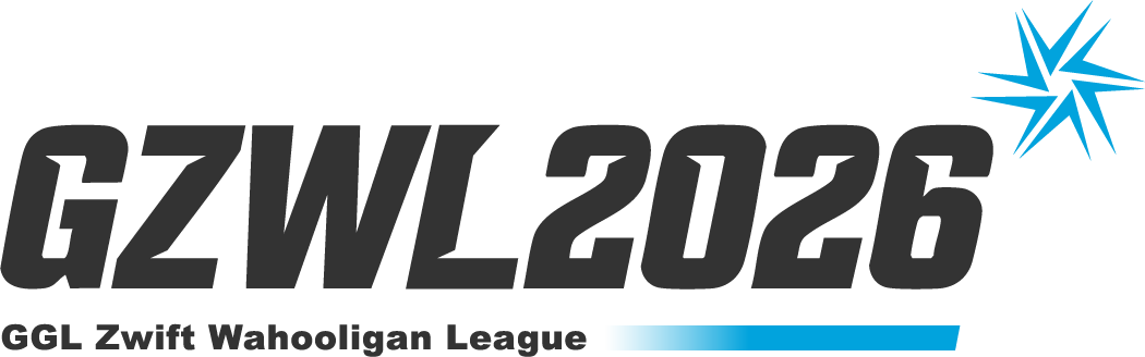 GZWL2026 — GGL Zwift Wahooligan League